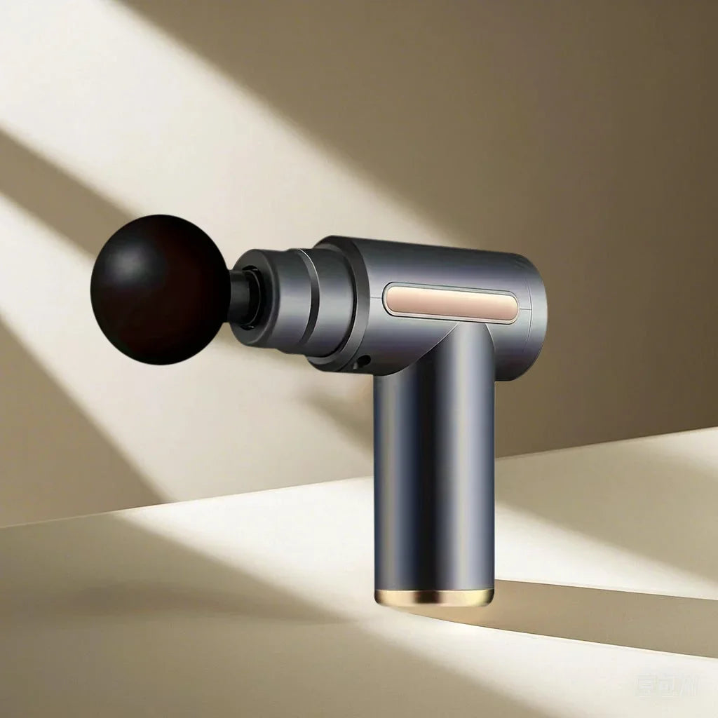 Adjustable Deep Tissue Massage Gun
