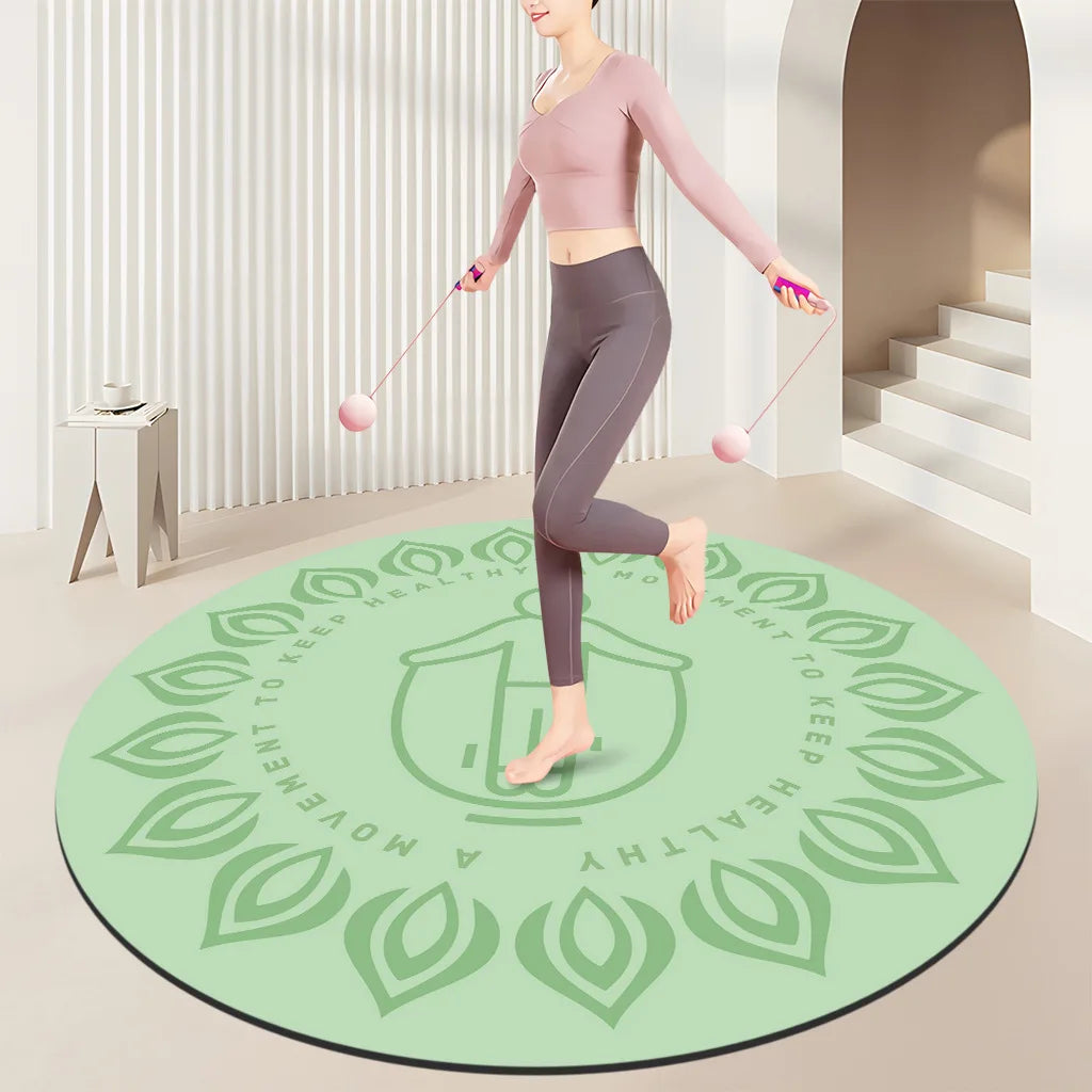 VIKAMA Large Aerobics Fitness Mat