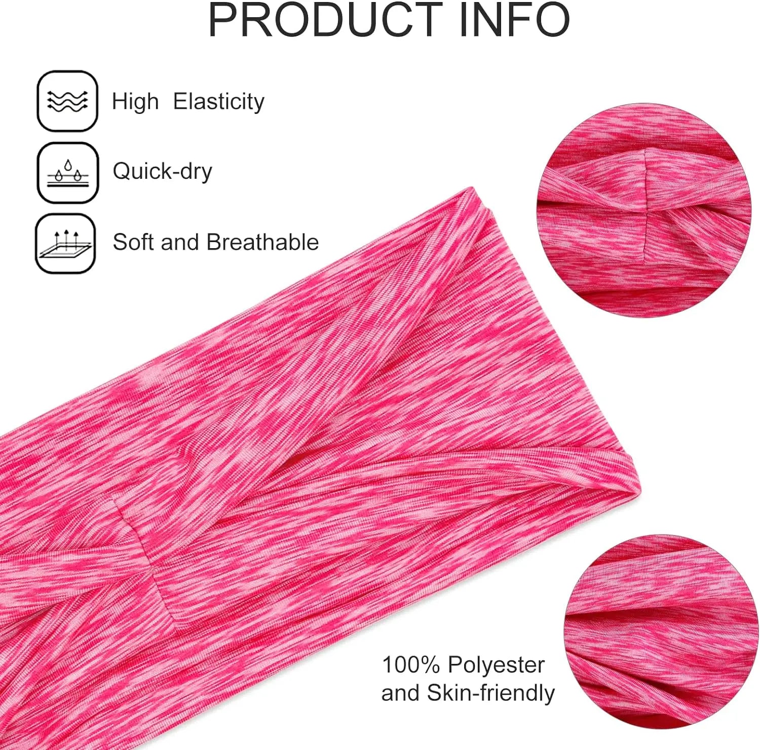 Fingerless Anti-Slip Workout Gloves