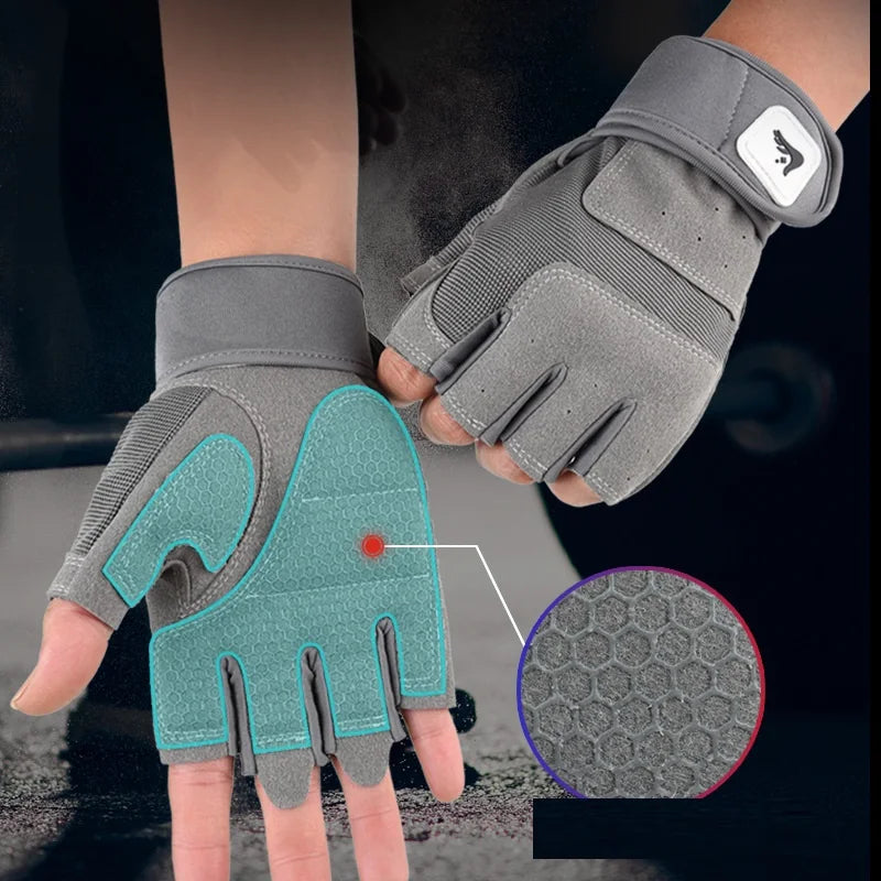 Unisex Moisture-Wicking Yoga Headband