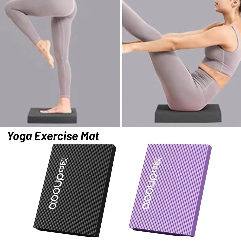 NBR 2cm Cushioned Yoga Mat