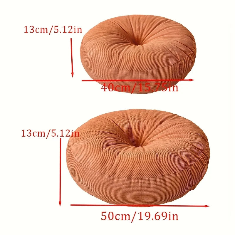 Zen Meditation Support Pillow