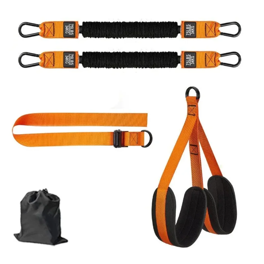 Pull-Up Assistance Resistance Bands Set