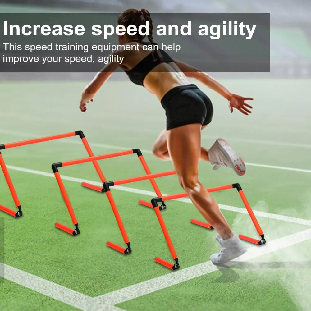 Speed Agility Training Hurdle