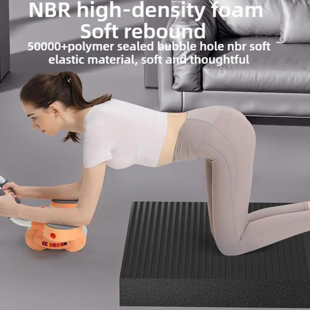NBR 2cm Cushioned Yoga Mat
