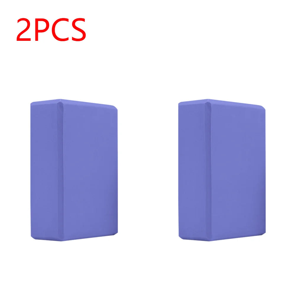 Solid EVA Moisture-Proof Yoga Block