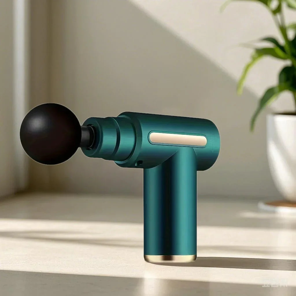 Adjustable Deep Tissue Massage Gun