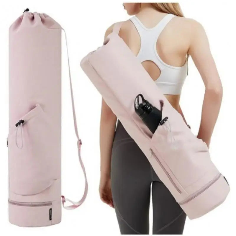 Large Capacity Yoga Mat Bag