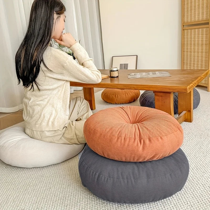 Zen Meditation Support Pillow