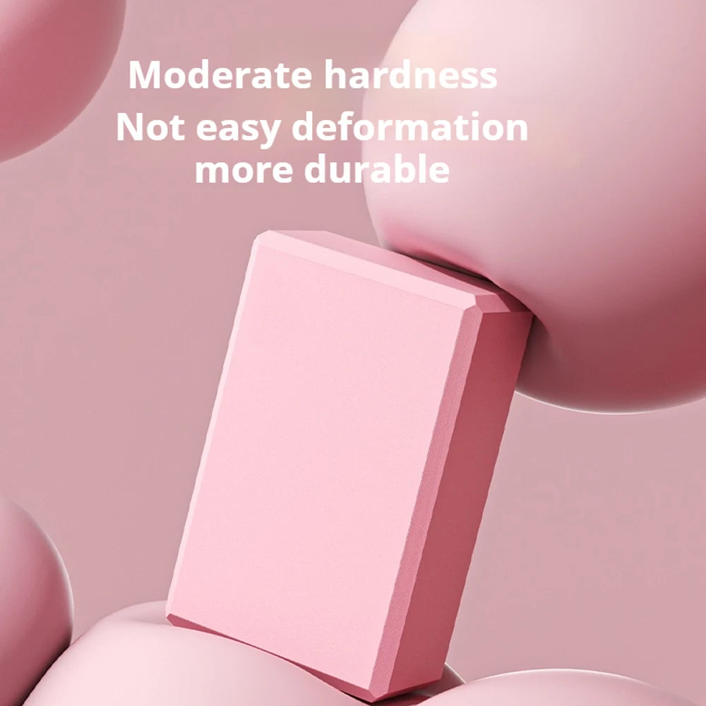 Foam Yoga Bolster Training Cushion