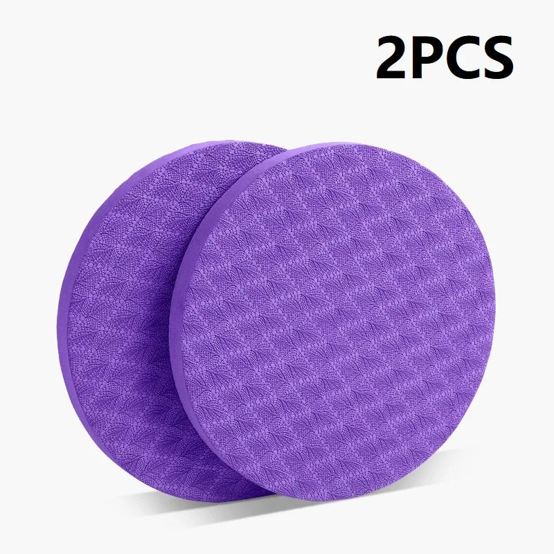 2PCS Foam Yoga Knee Pads
