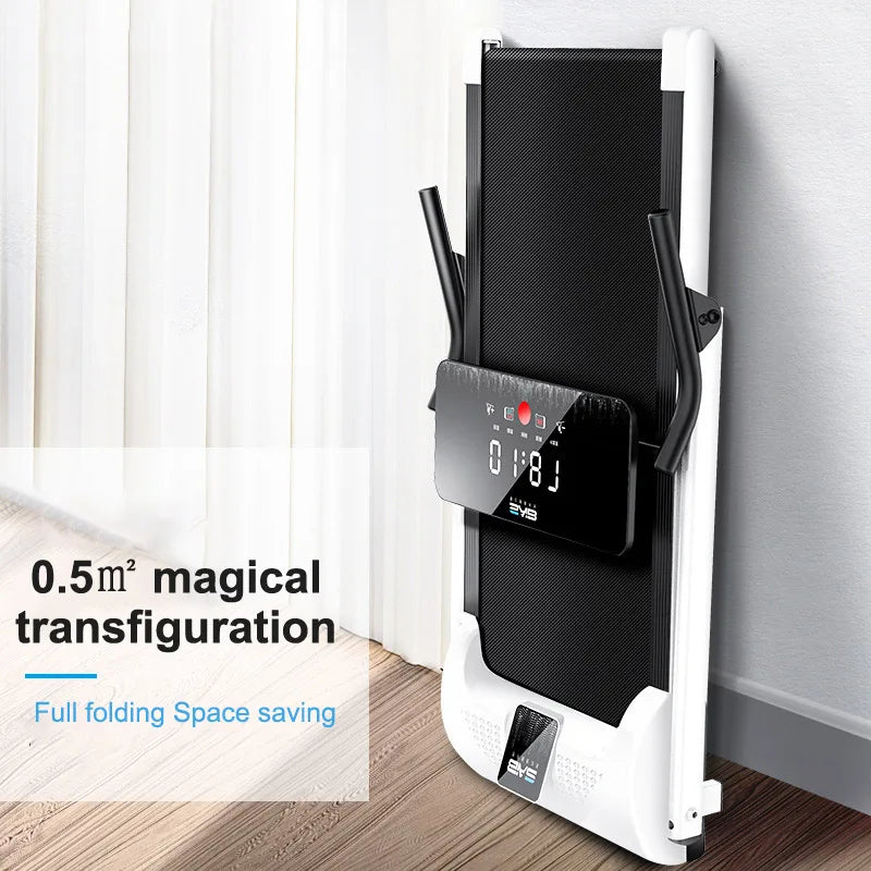 Foldable Smart Walking Pad Machine