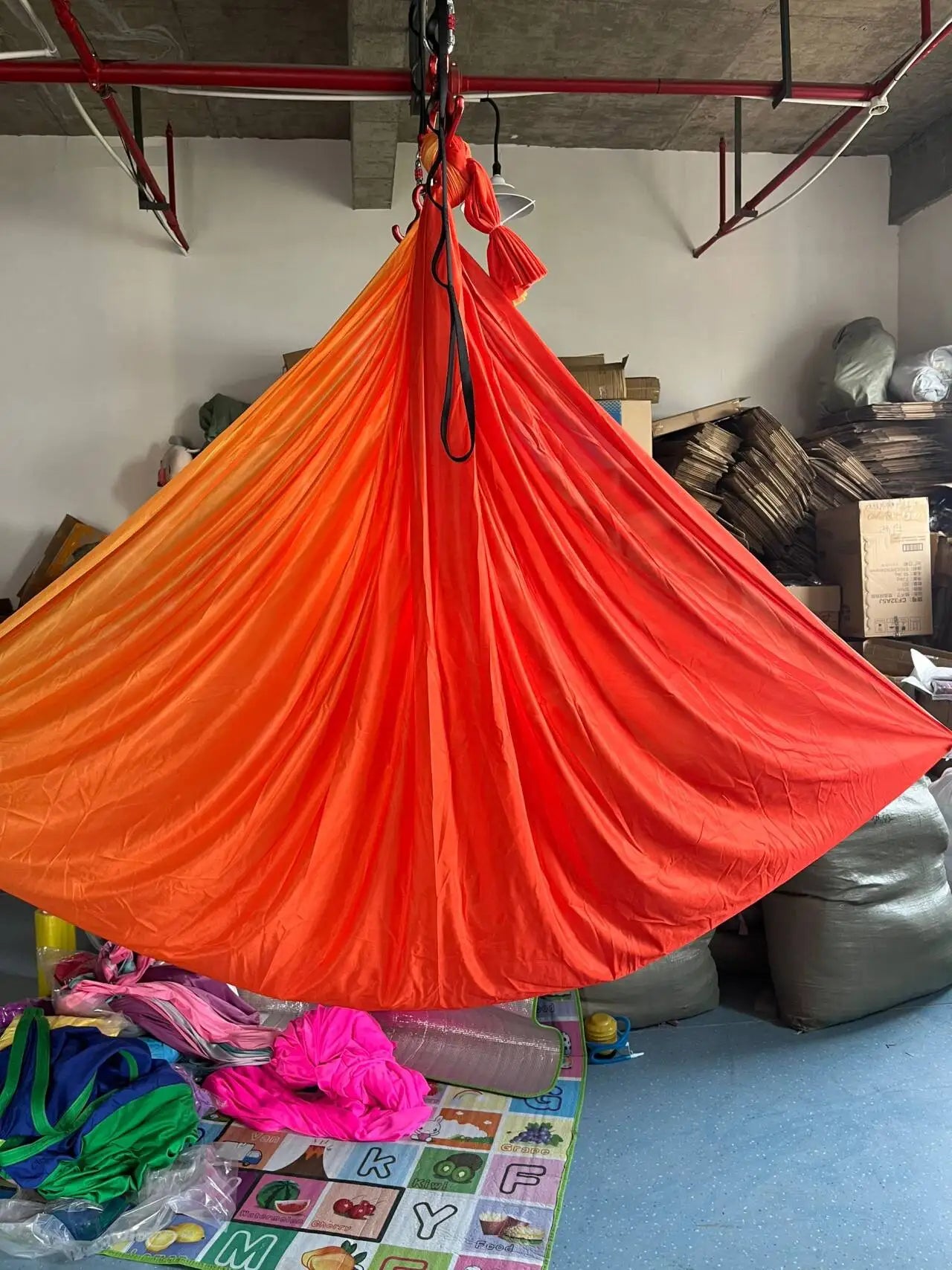 Aerial Anti-Gravity Yoga Hammock Swing