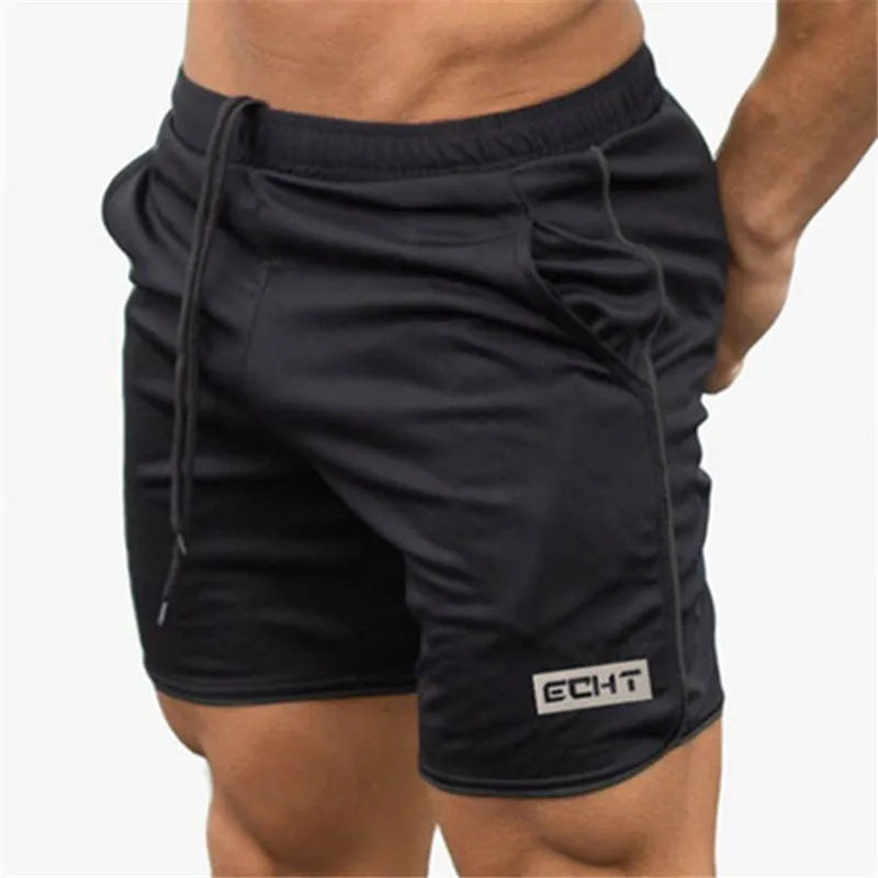 Men’s Summer Quick-Dry Running Shorts