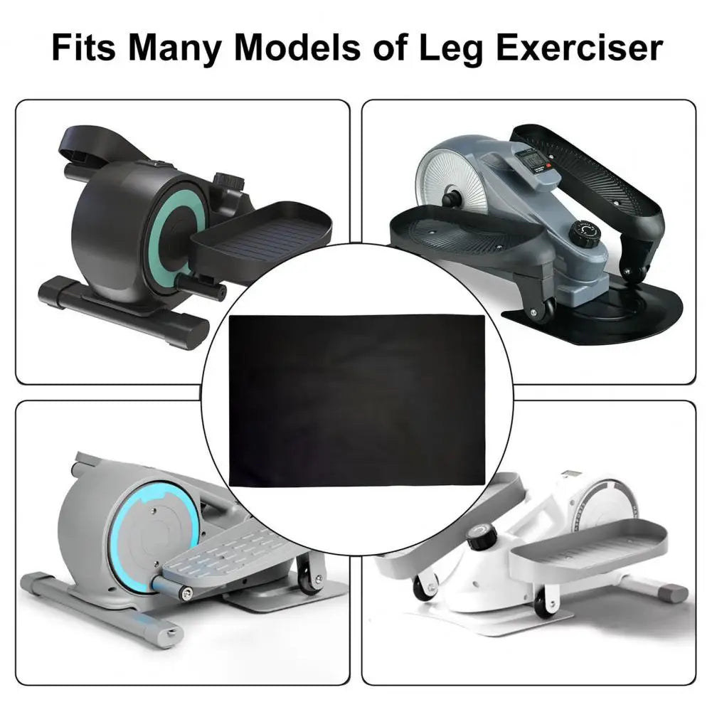 Under-Desk Electric Pedal Exerciser