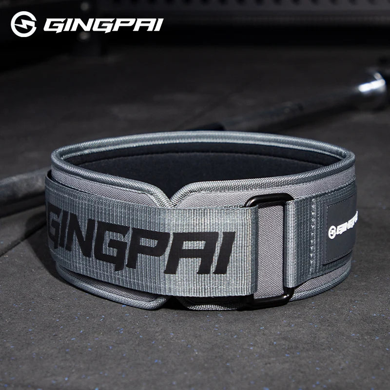 Weightlifting Back Support Waist Belt