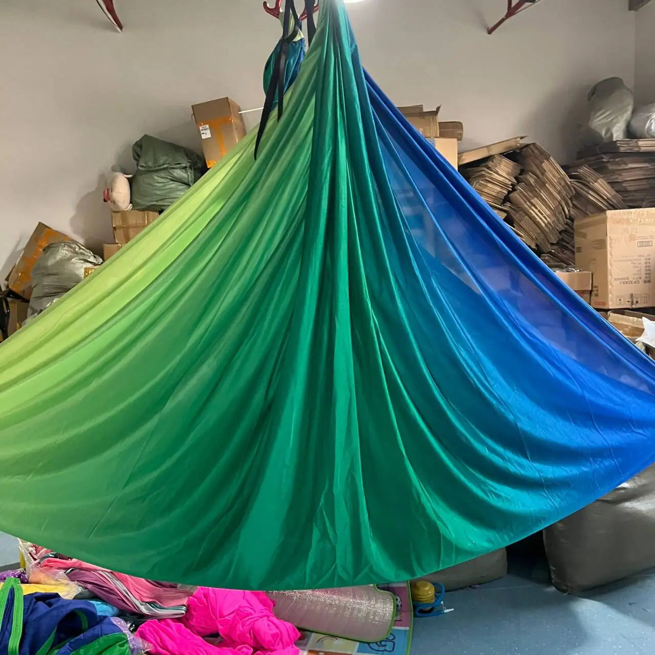 Aerial Anti-Gravity Yoga Hammock Swing