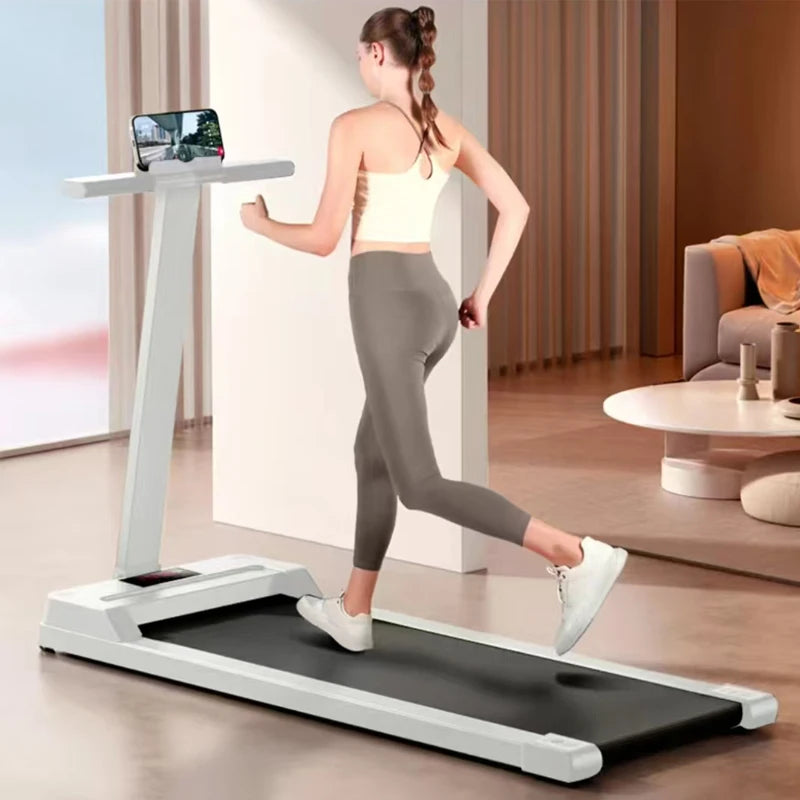 Mini Foldable Walking Treadmill 2025