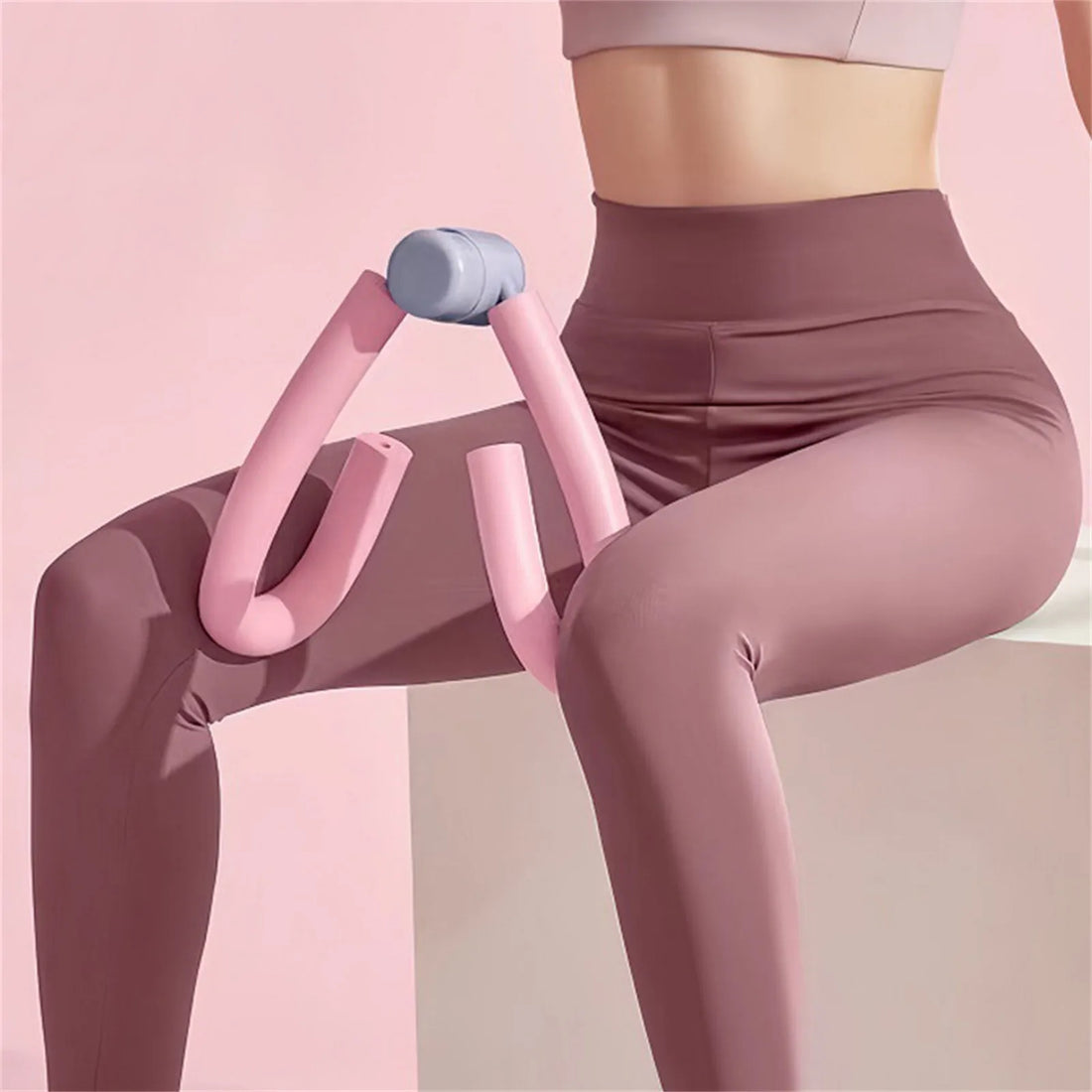 Pelvic Floor Thigh Exerciser Trainer