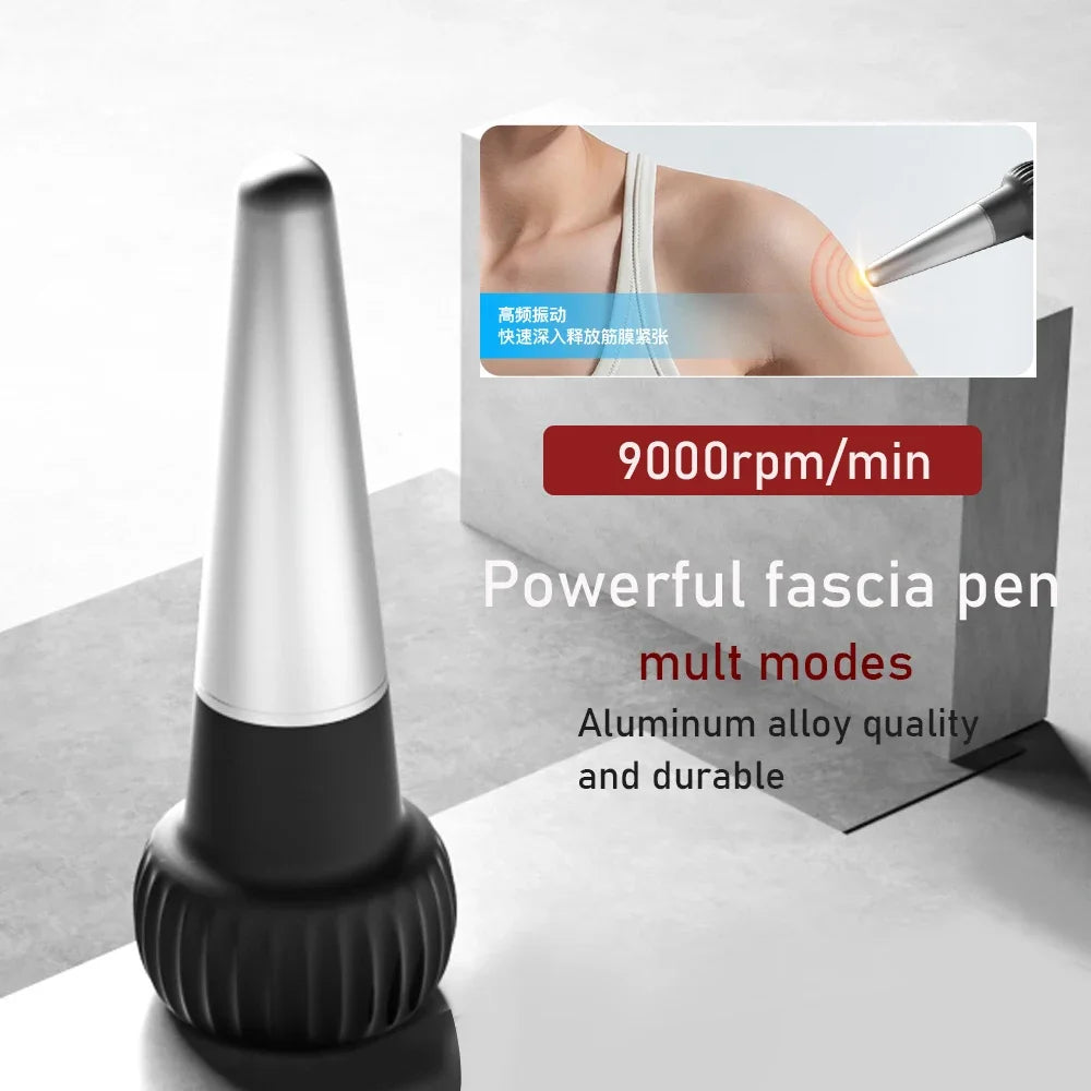 Deep Tissue Acupressure Massage Pen