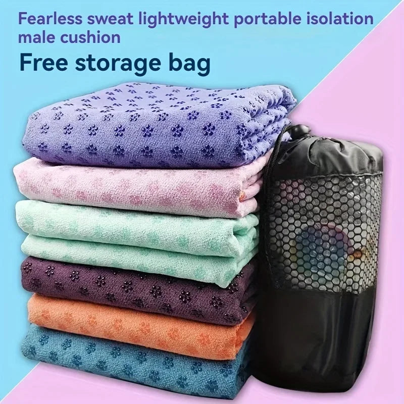 Super Soft Non-Slip Yoga Towel