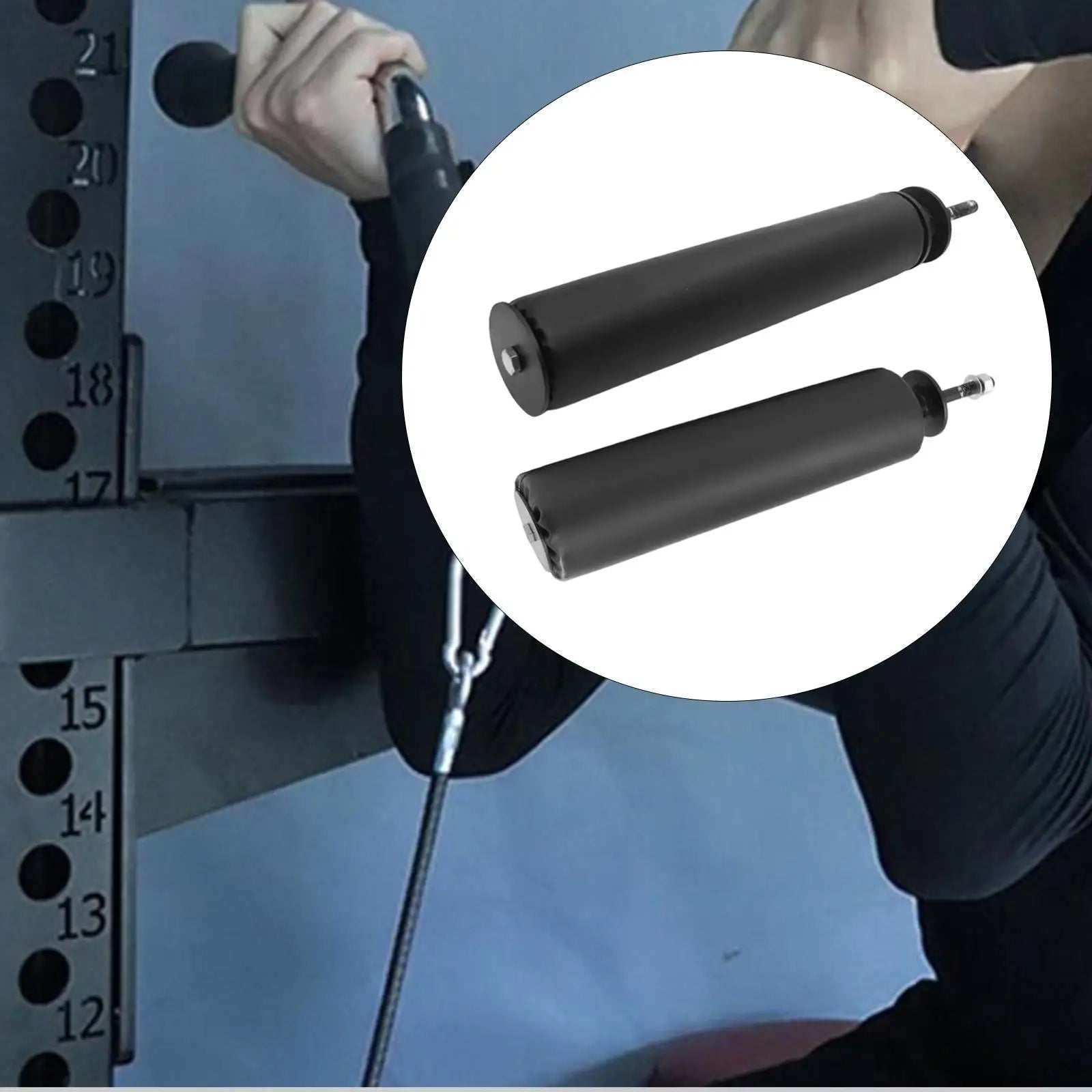 Single Leg Squat Roller Accessory