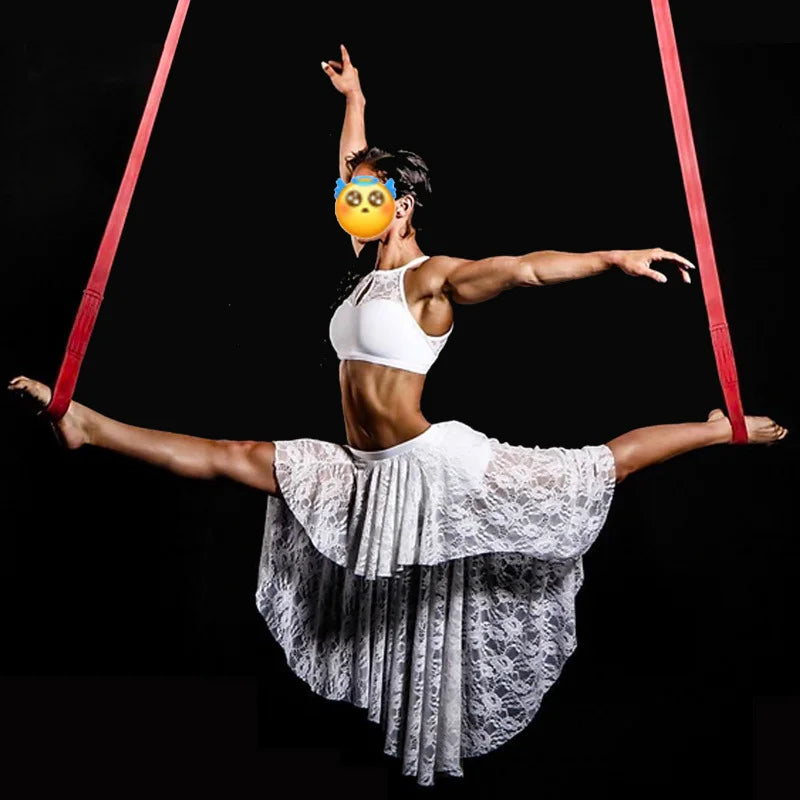 Aerial Yoga Suspension Loop Straps