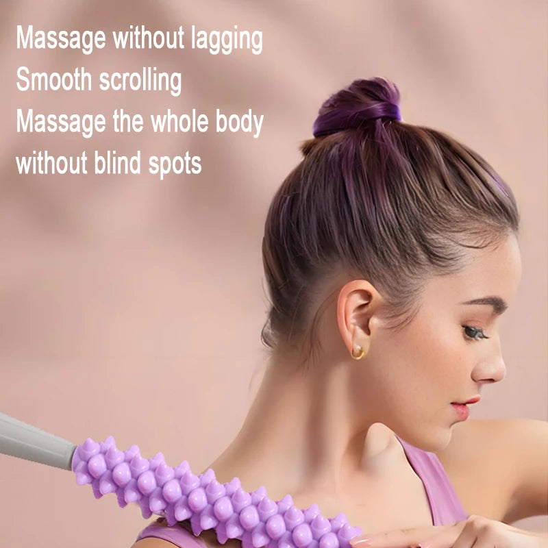 Athlete Muscle Recovery Roller Stick