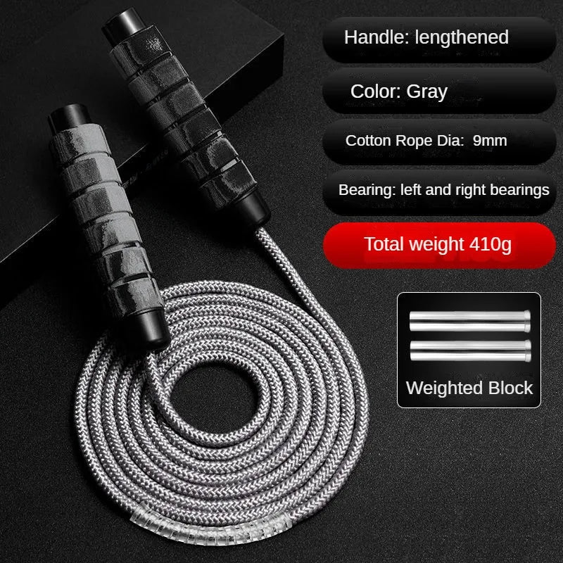 Heavy Boxing Skipping Rope