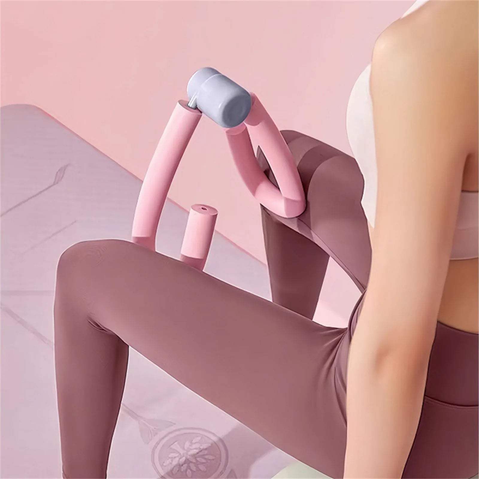 Pelvic Floor Thigh Exerciser Trainer