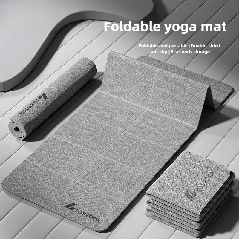 Extra Wide Quiet Exercise Mat
