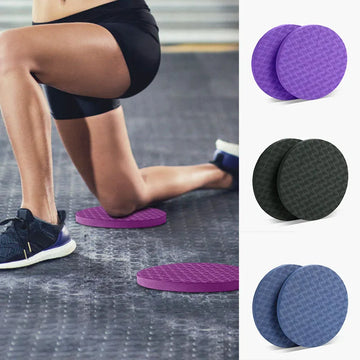 2PCS Foam Yoga Knee Pads