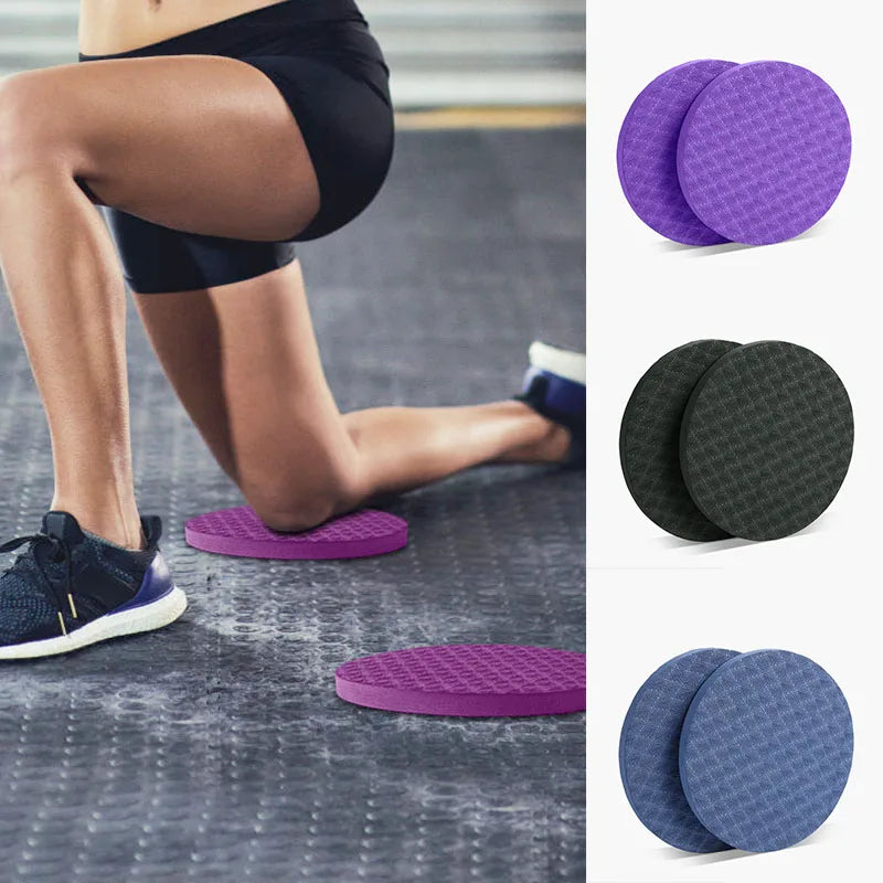 2PCS Foam Yoga Knee Pads