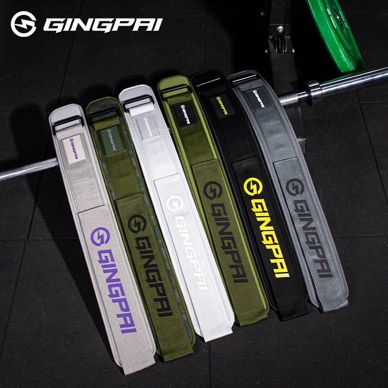 Weightlifting Back Support Waist Belt