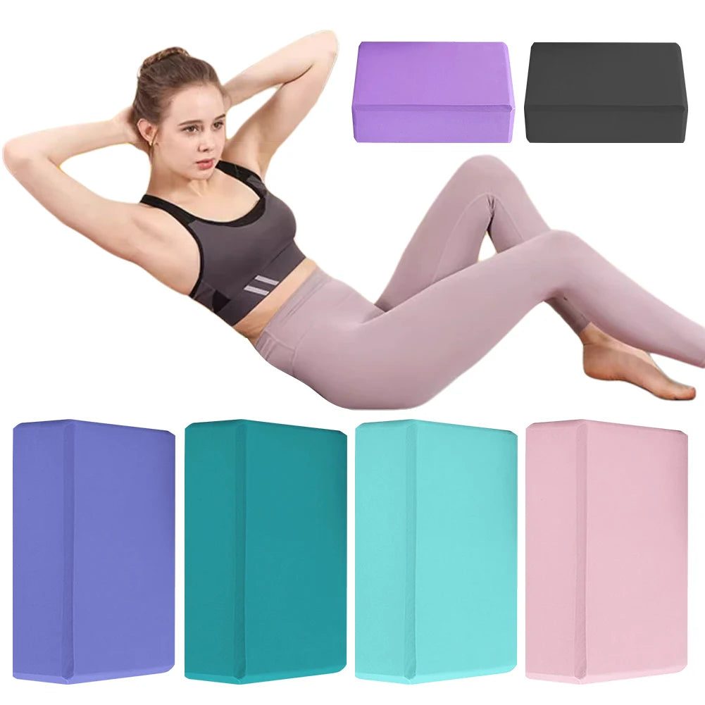 Solid EVA Moisture-Proof Yoga Block
