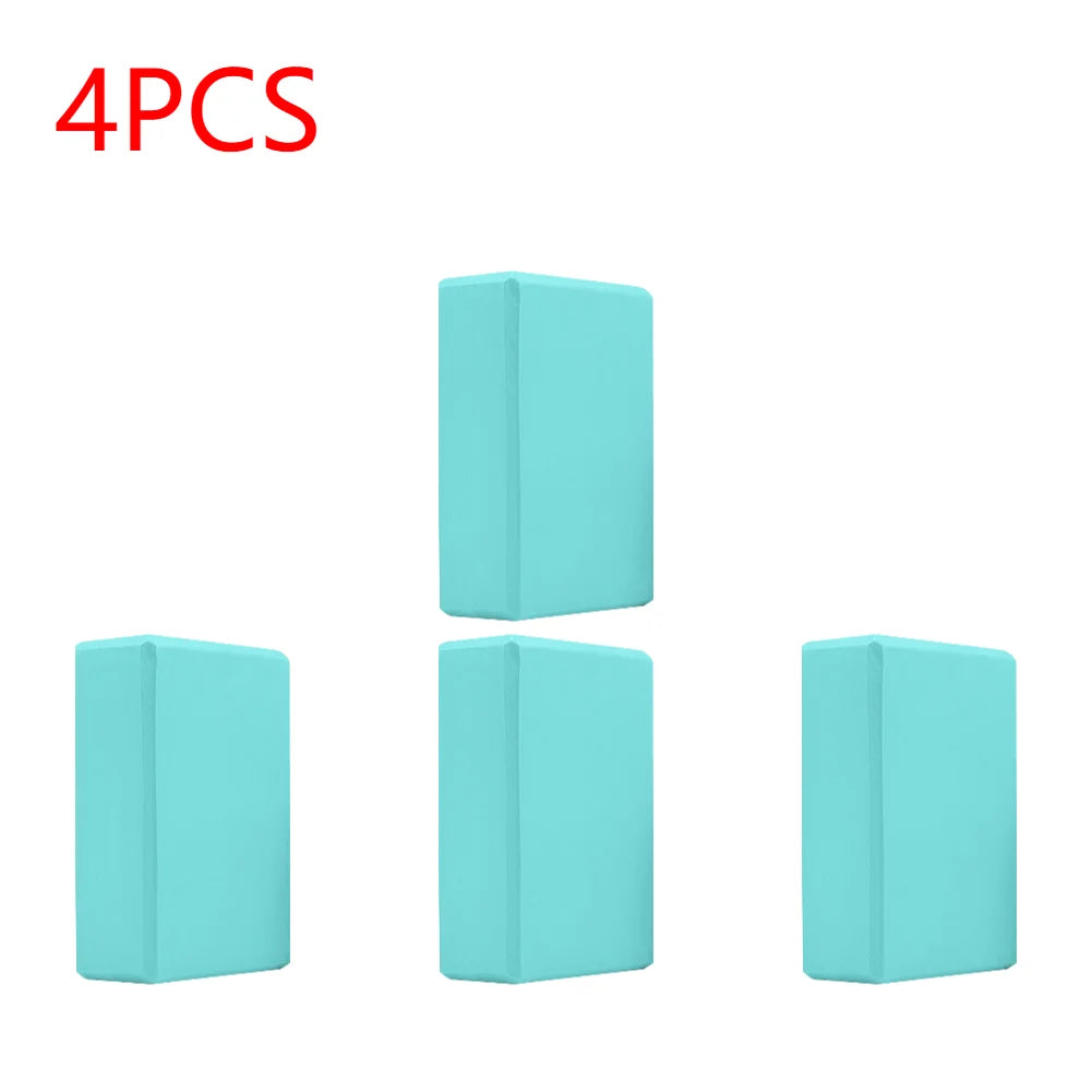 Solid EVA Moisture-Proof Yoga Block