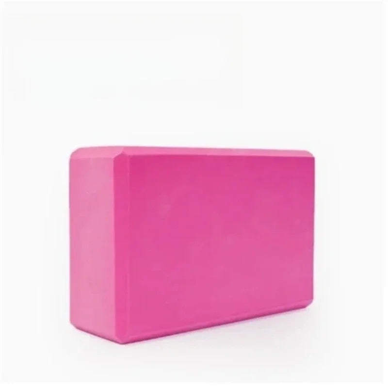 Pilates Foam Yoga Support Block