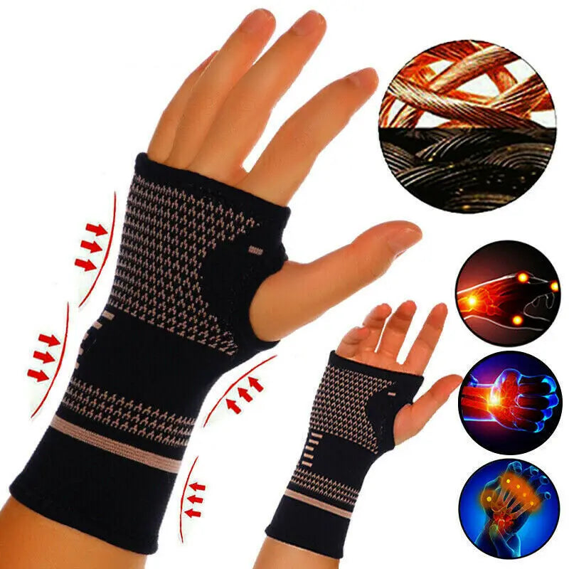 Wrist Support Brace for Training