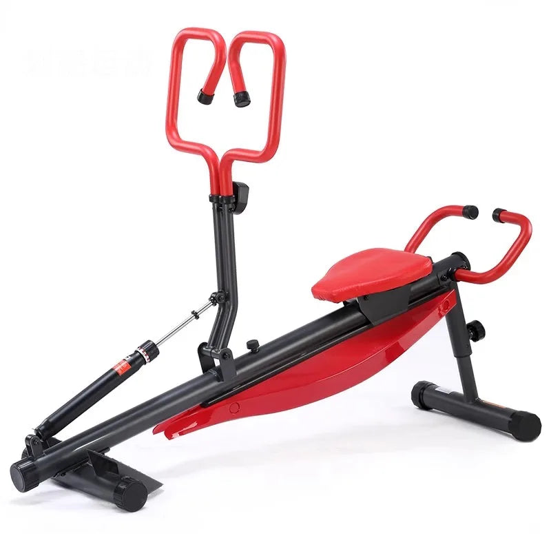Silent Hydraulic Home Rowing Machine