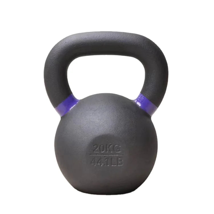 Wholesale Custom Cast Iron Kettlebells