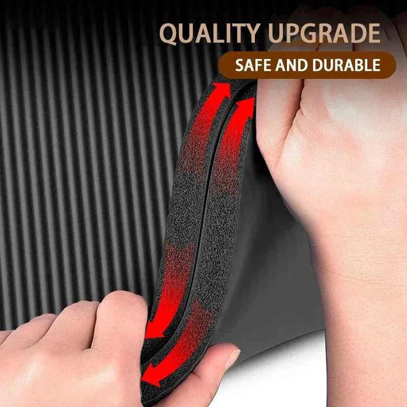 15MM Thick Anti-Slip Yoga Mat