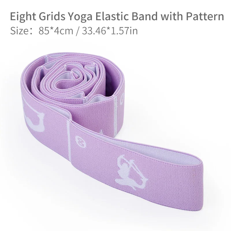 Multi-Functional Yoga Stretch Resistance Band