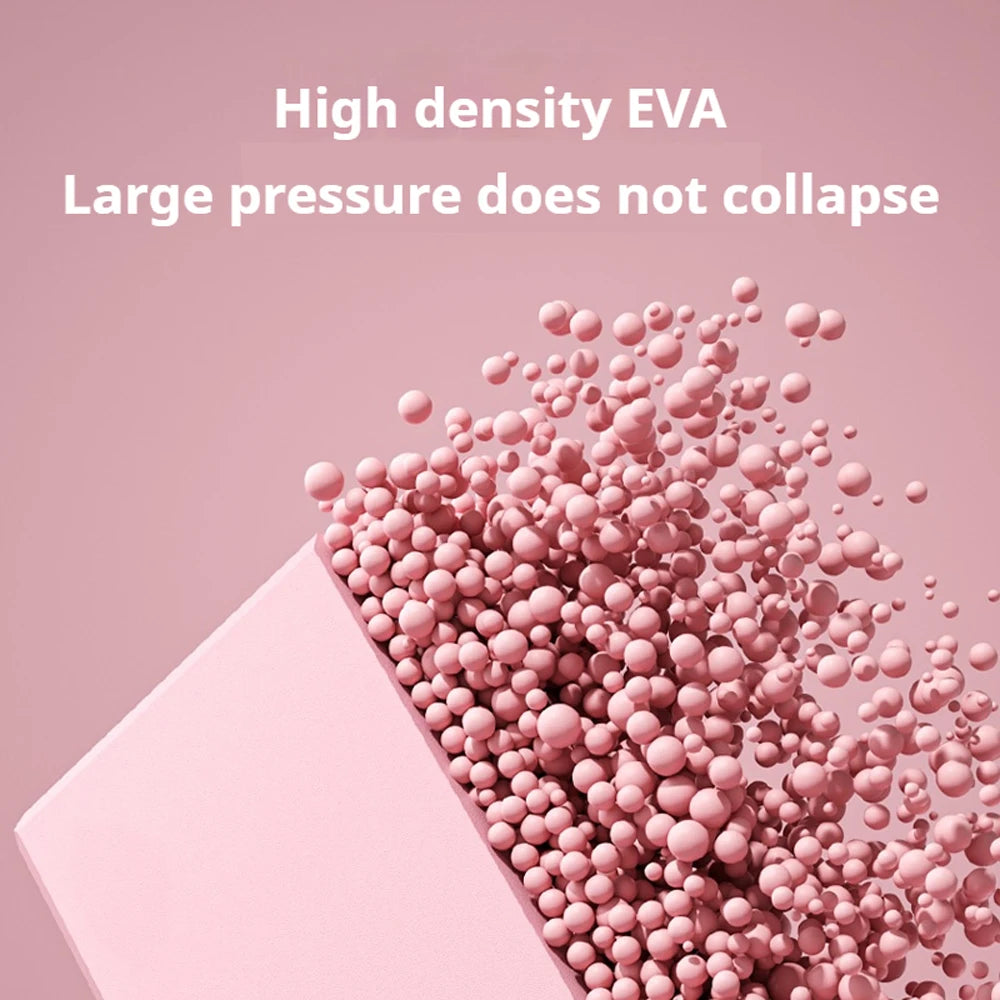 Foam Yoga Bolster Training Cushion