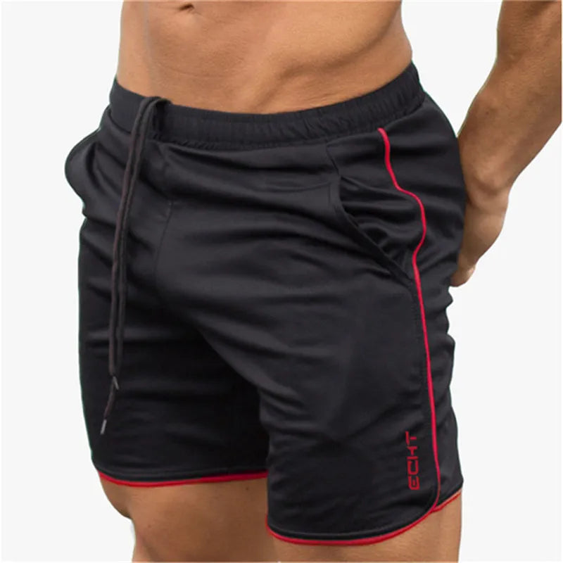 Men’s Summer Quick-Dry Running Shorts