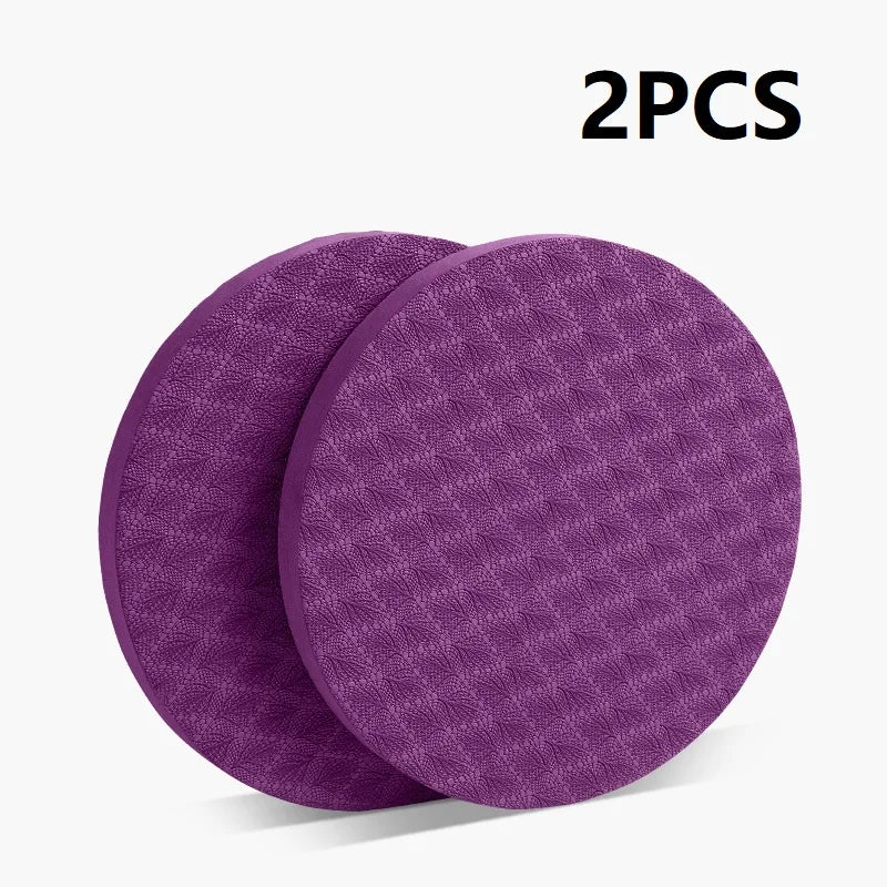 2PCS Foam Yoga Knee Pads