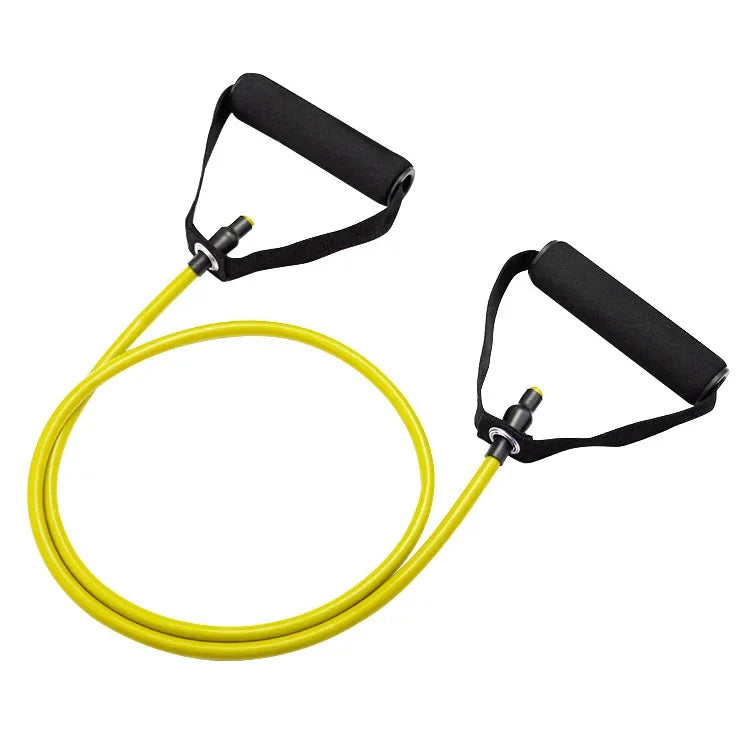 5-Level Resistance Bands with Handles