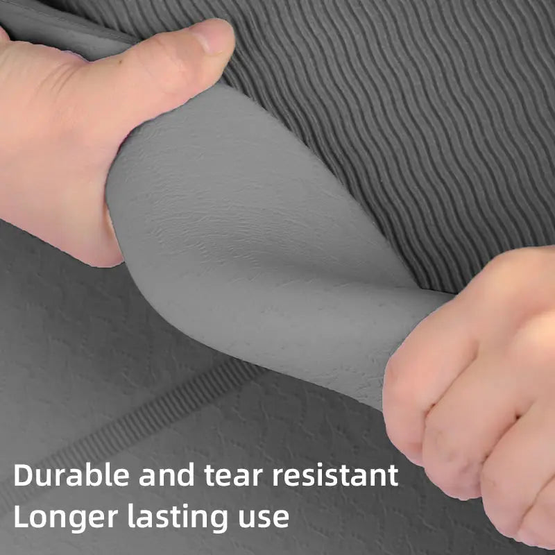 Portable Folding Thick Yoga Mat