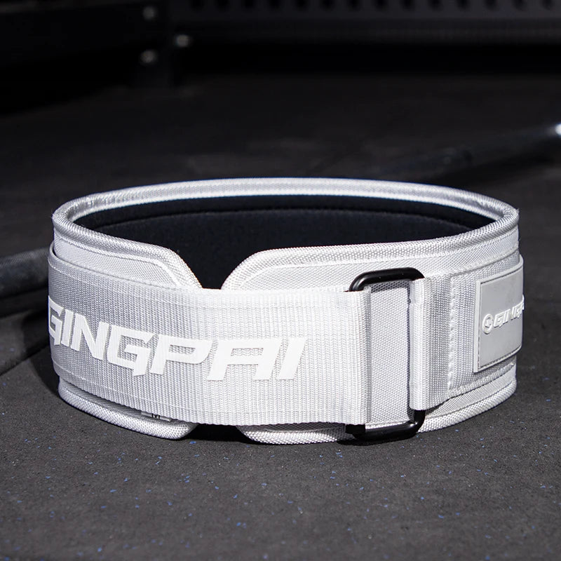 Weightlifting Back Support Waist Belt