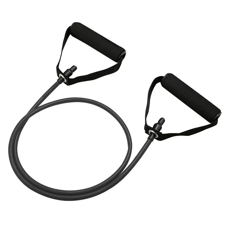 5-Level Resistance Bands with Handles