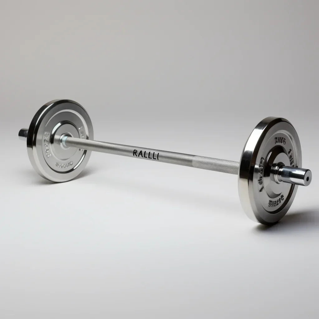1.2m EZ Curl Barbell Bar